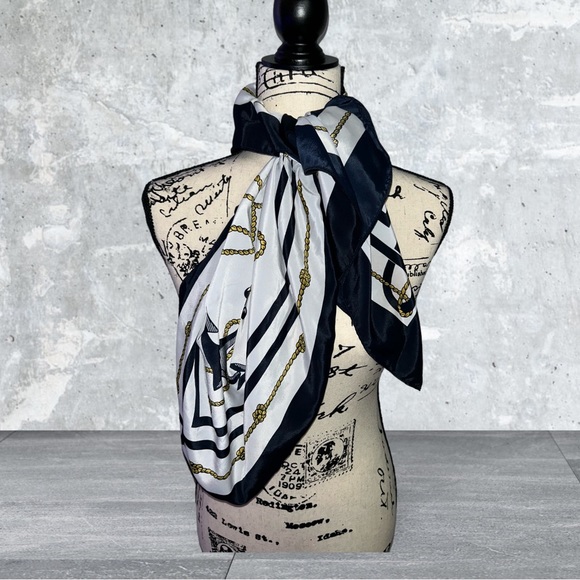 Decorative Scarf/Head Band - Picture 3 of 5